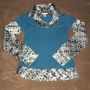 SALE 👗👔 Girls LlMITED TOO Top 🎀